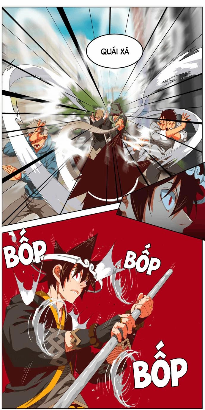 Chúa Tể Học Đường Chapter 209 - 6