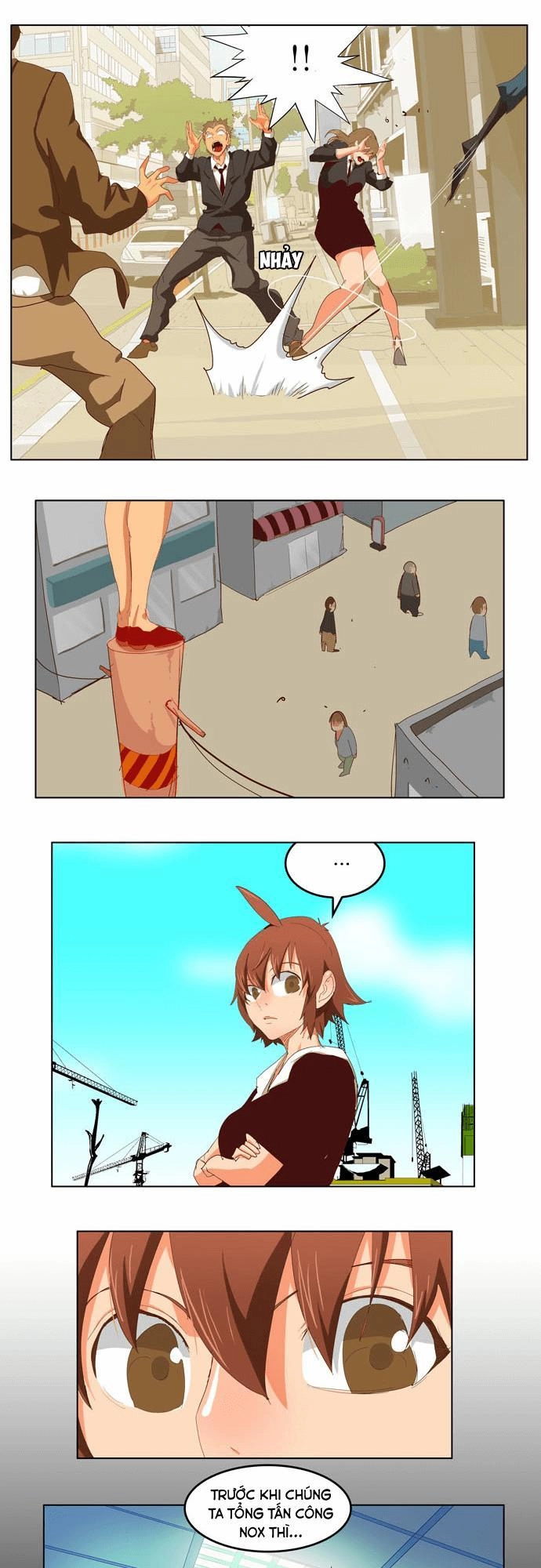 Chúa Tể Học Đường Chapter 209 - 8