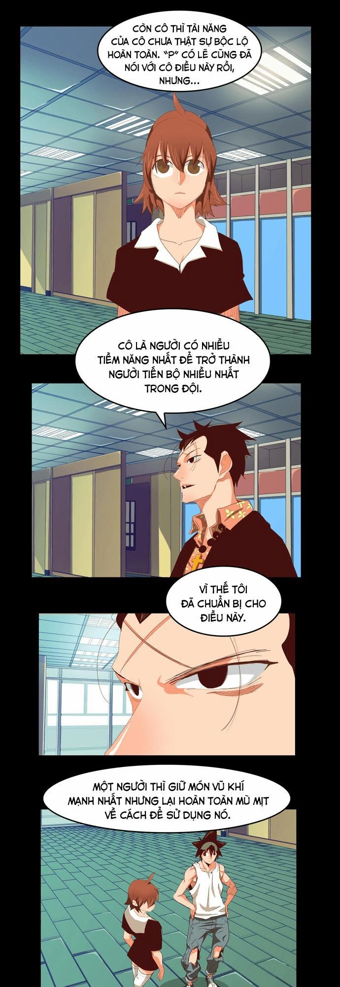 Chúa Tể Học Đường Chapter 209 - 10