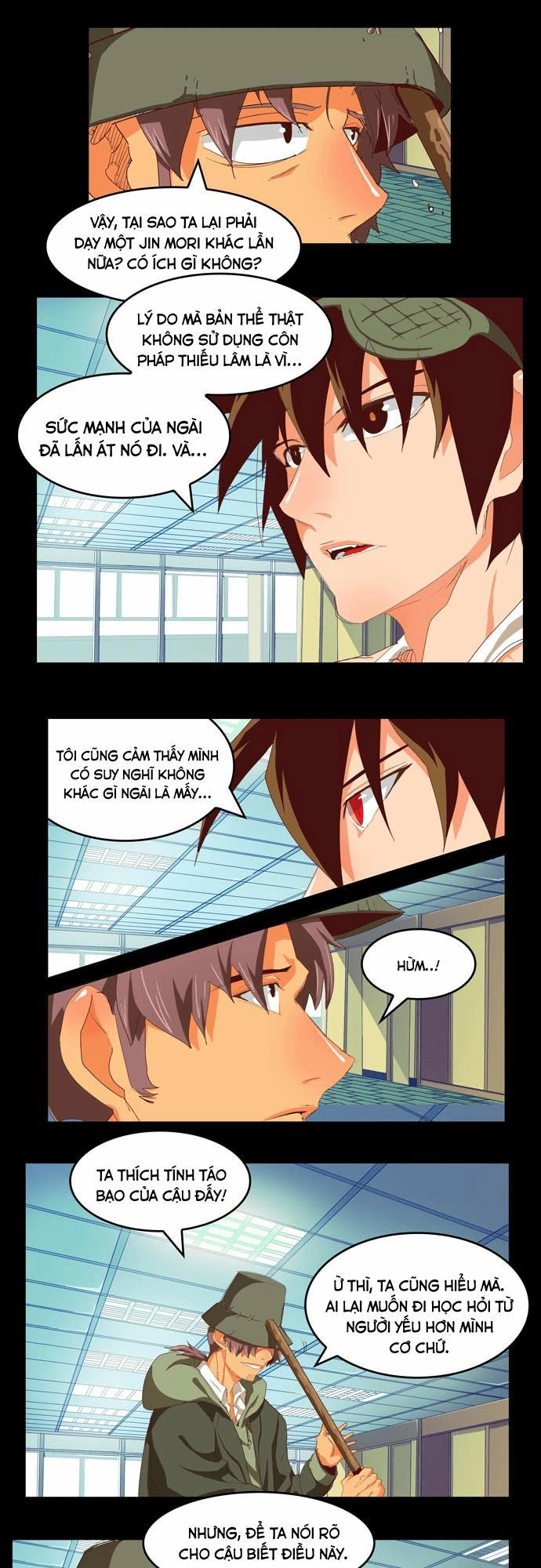 Chúa Tể Học Đường Chapter 209 - 14