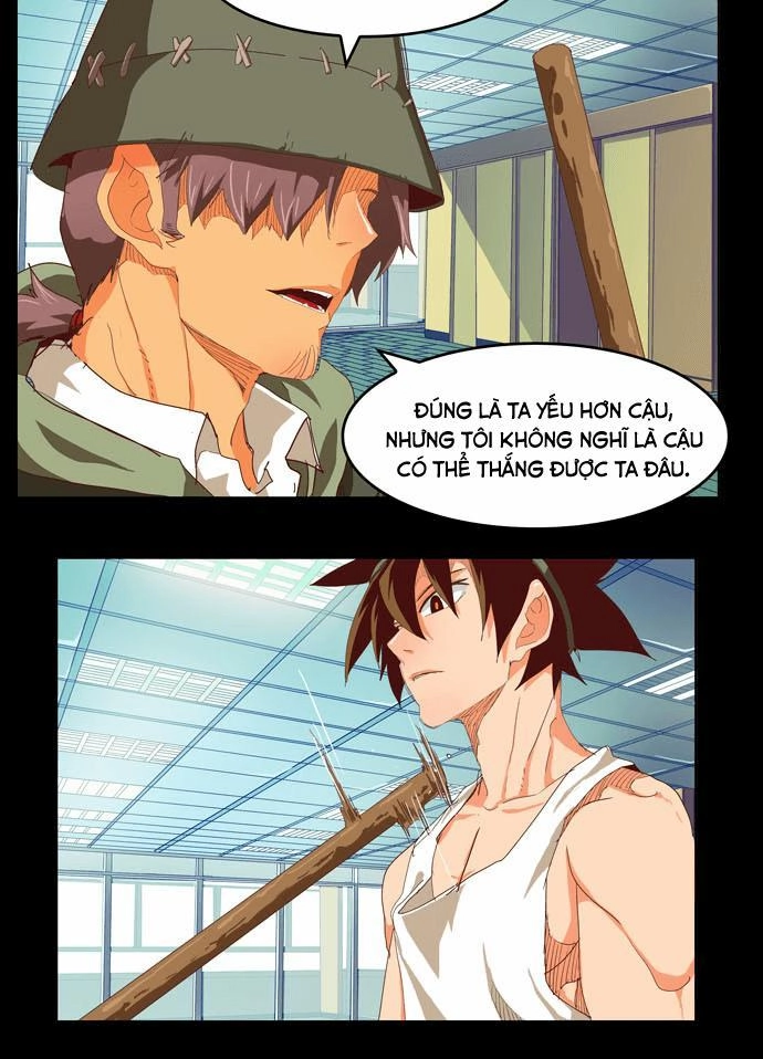 Chúa Tể Học Đường Chapter 209 - 15