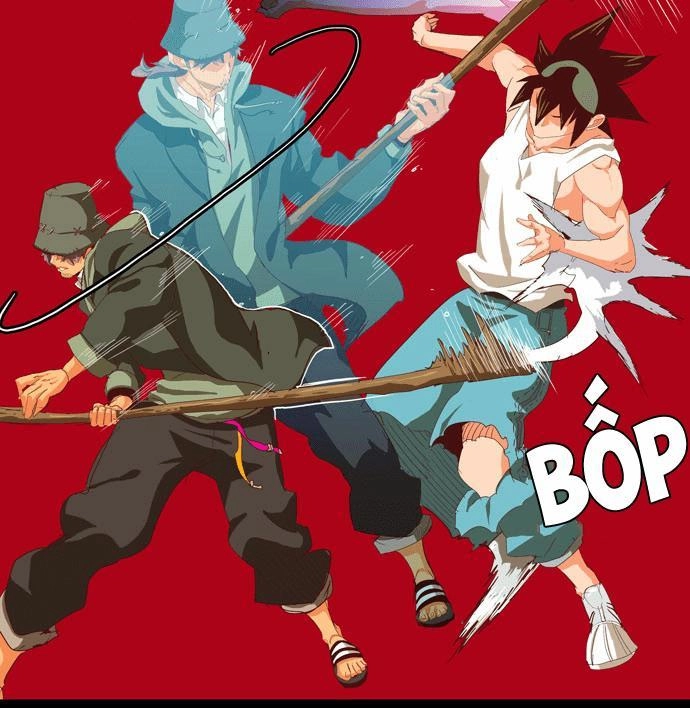 Chúa Tể Học Đường Chapter 209 - 17