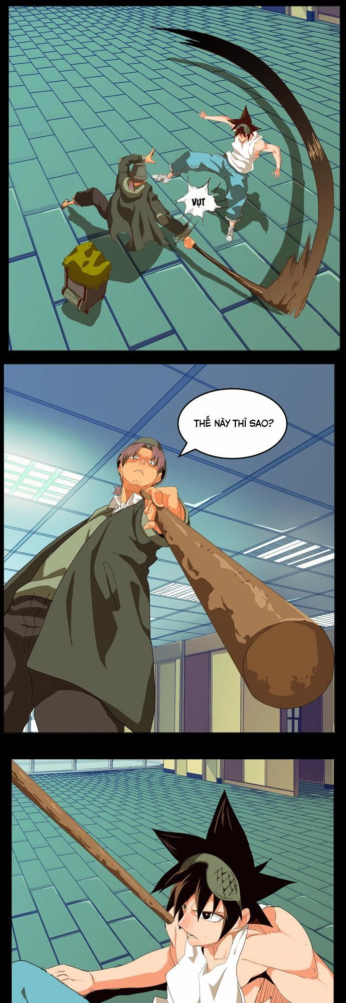 Chúa Tể Học Đường Chapter 209 - 18