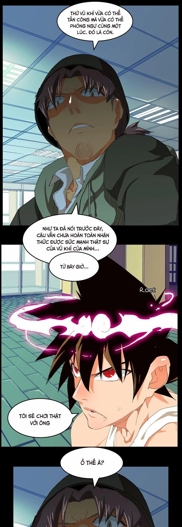 Chúa Tể Học Đường Chapter 209 - 20