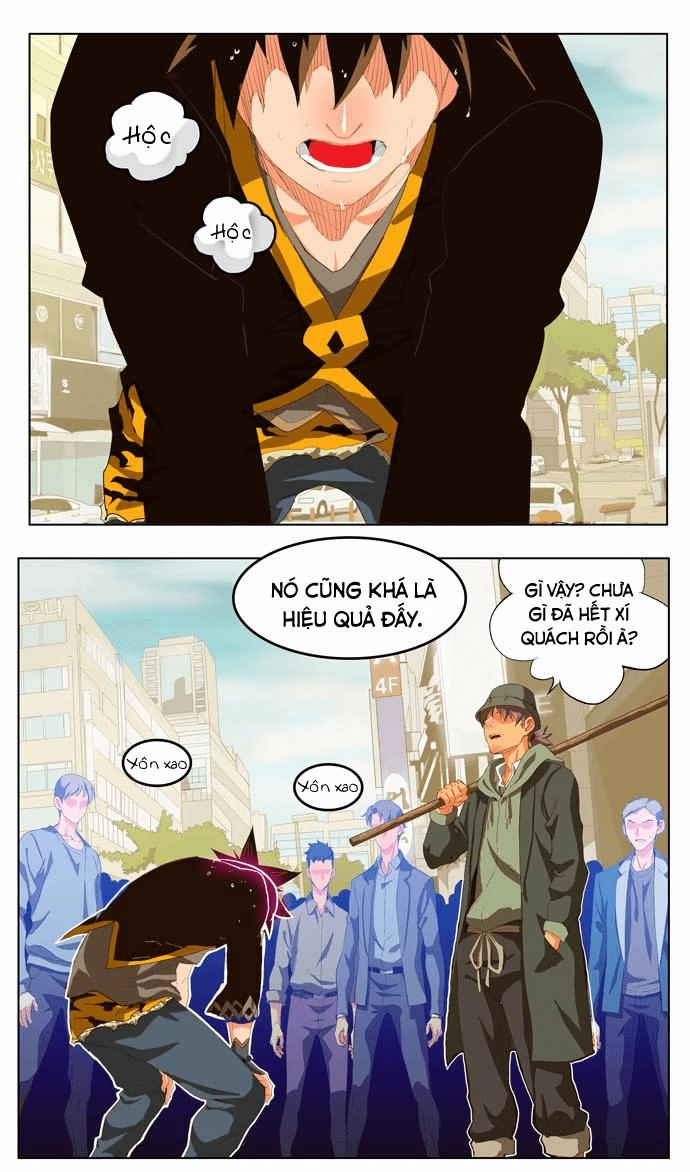 Chúa Tể Học Đường Chapter 209 - 22