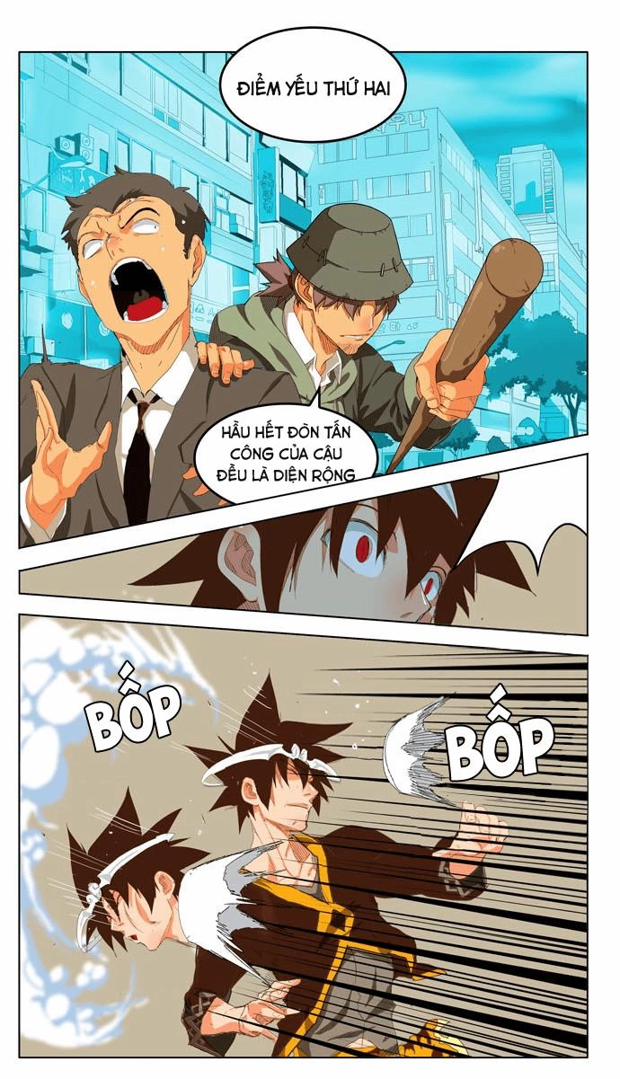 Chúa Tể Học Đường Chapter 209 - 25