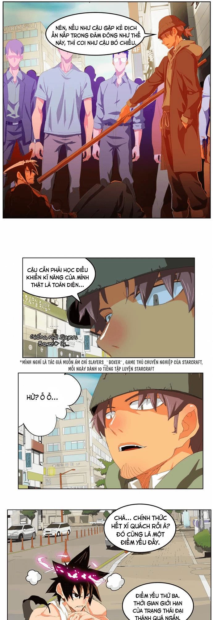 Chúa Tể Học Đường Chapter 209 - 26