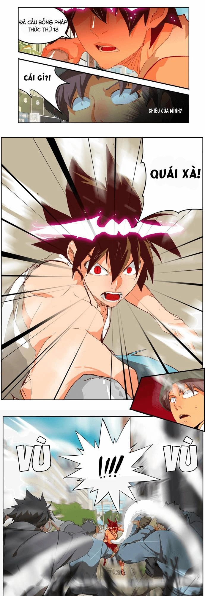 Chúa Tể Học Đường Chapter 209 - 29