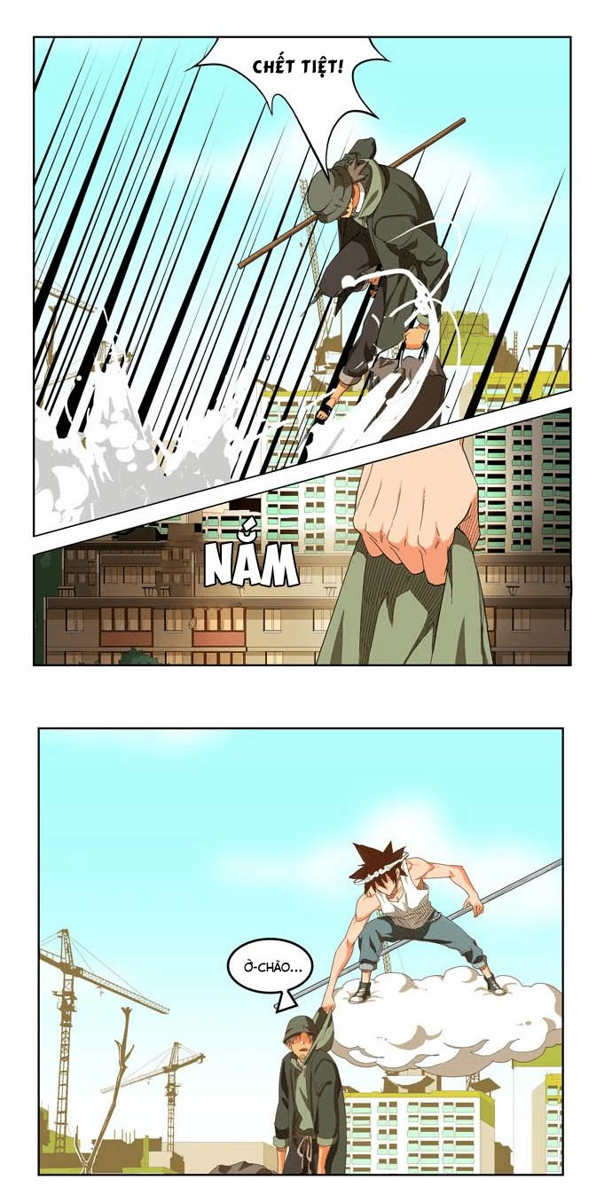 Chúa Tể Học Đường Chapter 209 - 31