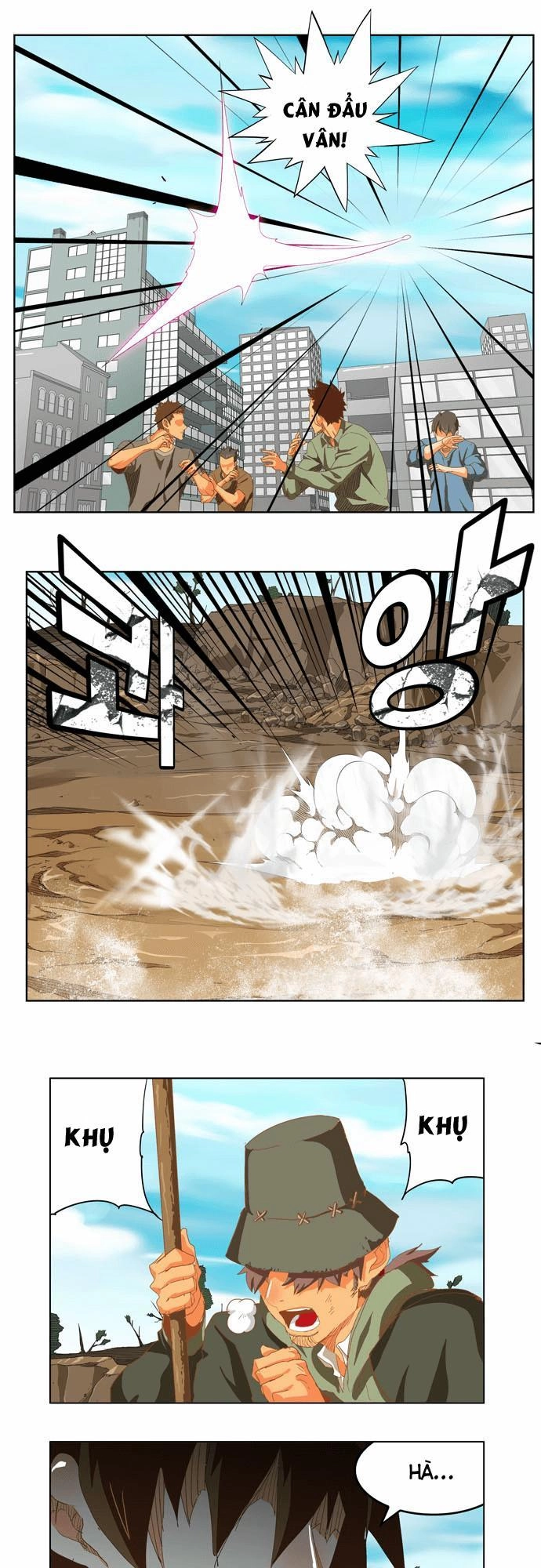 Chúa Tể Học Đường Chapter 209 - 32