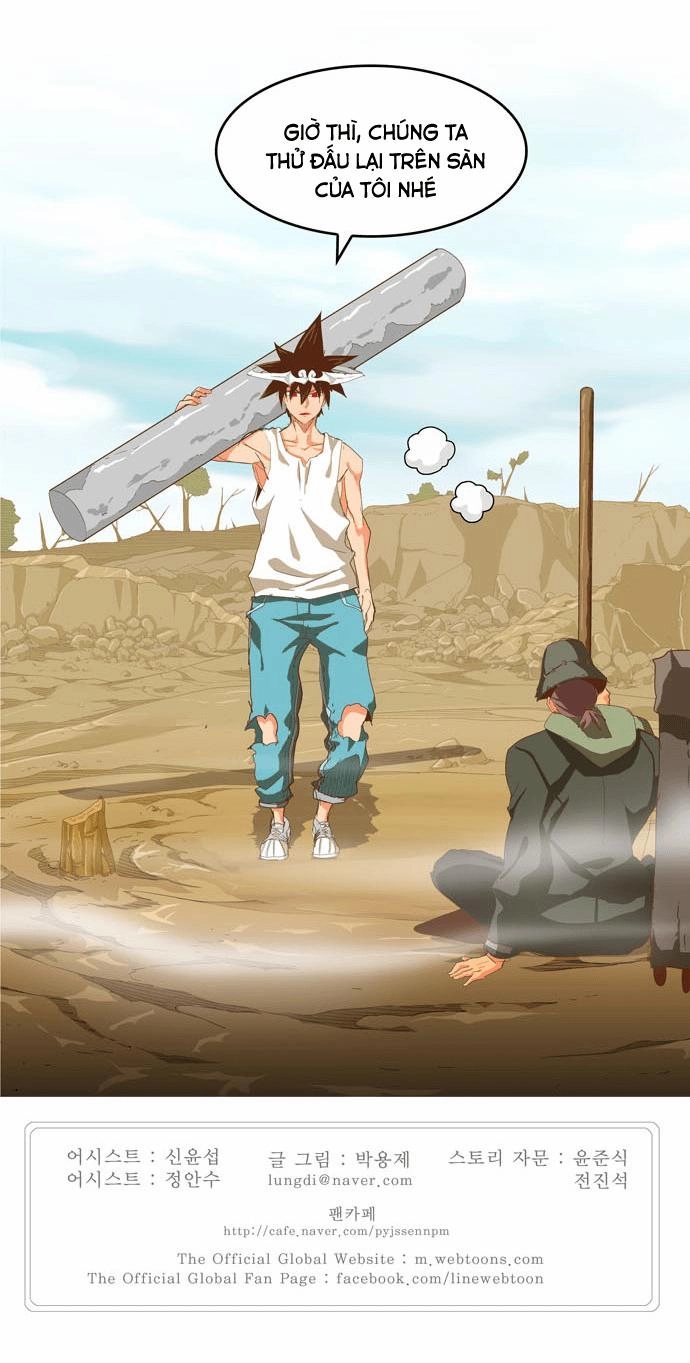 Chúa Tể Học Đường Chapter 209 - 34