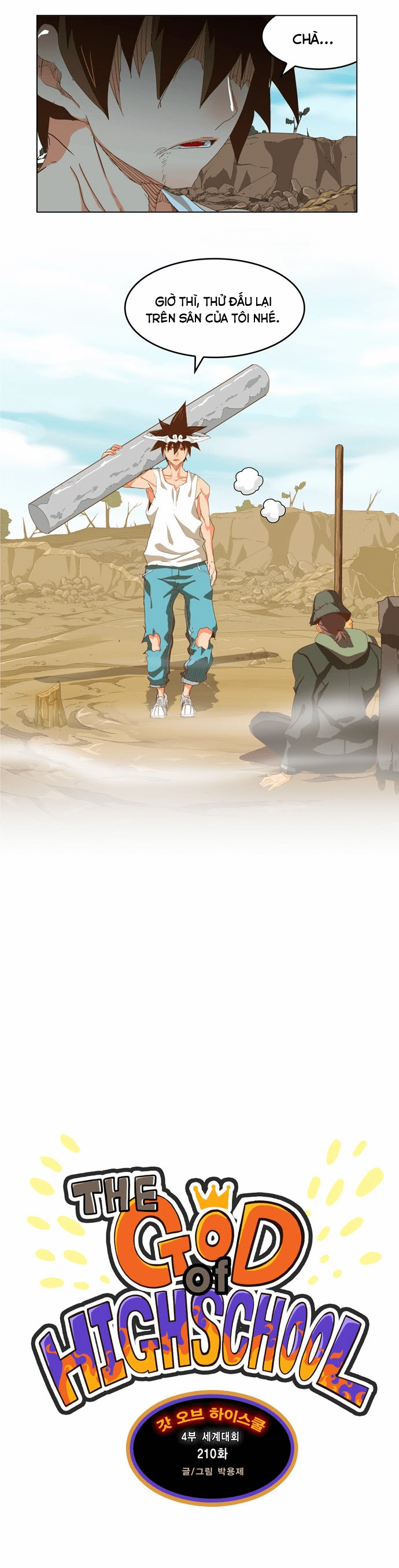 Chúa Tể Học Đường Chapter 210 - 2