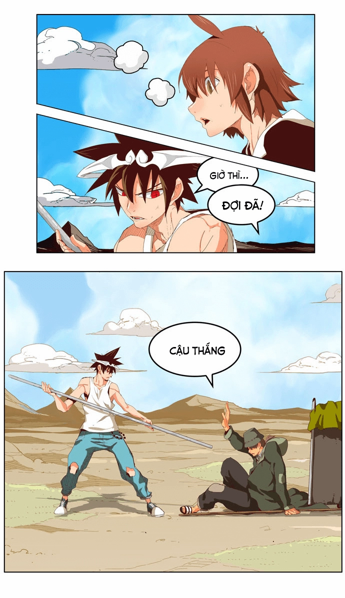 Chúa Tể Học Đường Chapter 210 - 4