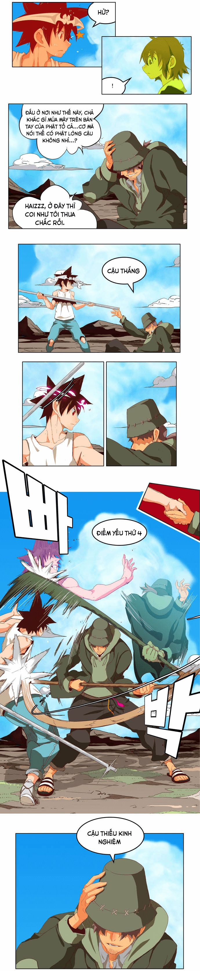 Chúa Tể Học Đường Chapter 210 - 5