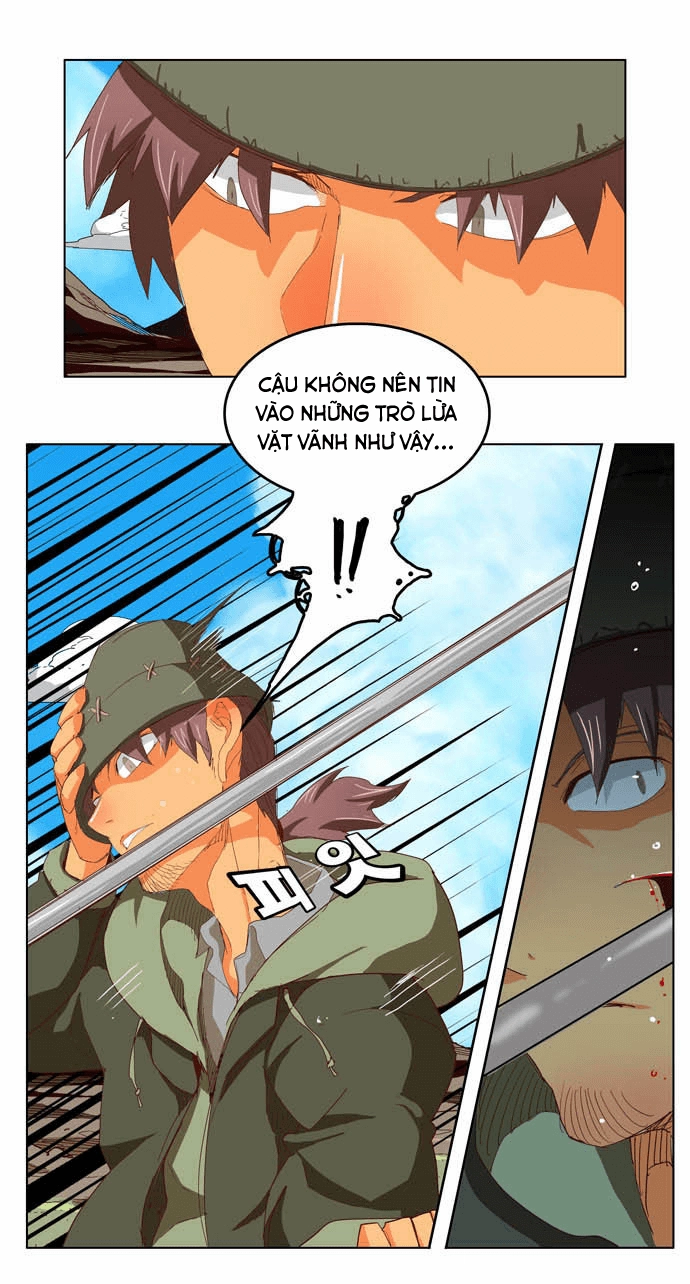 Chúa Tể Học Đường Chapter 210 - 6