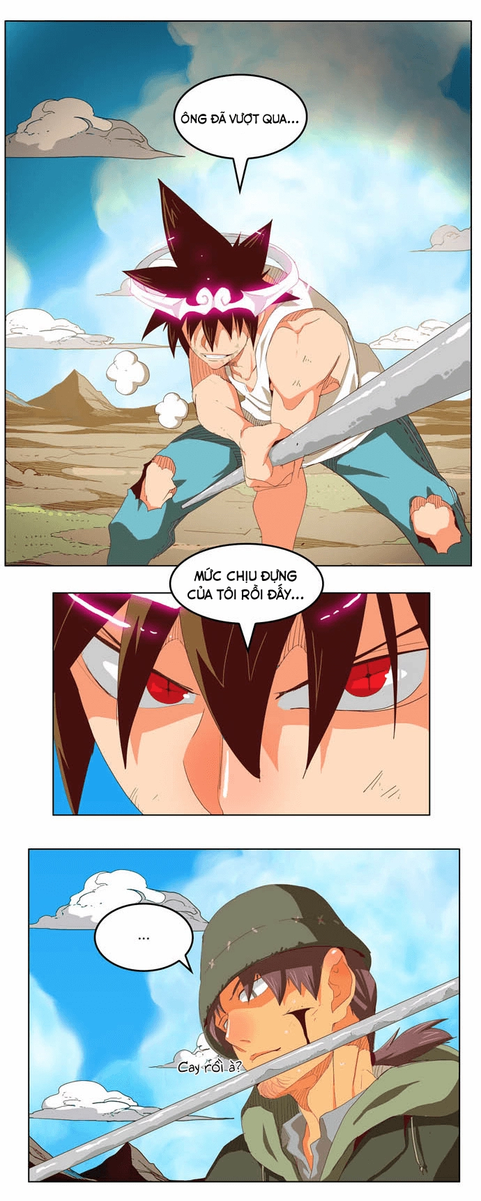 Chúa Tể Học Đường Chapter 210 - 7