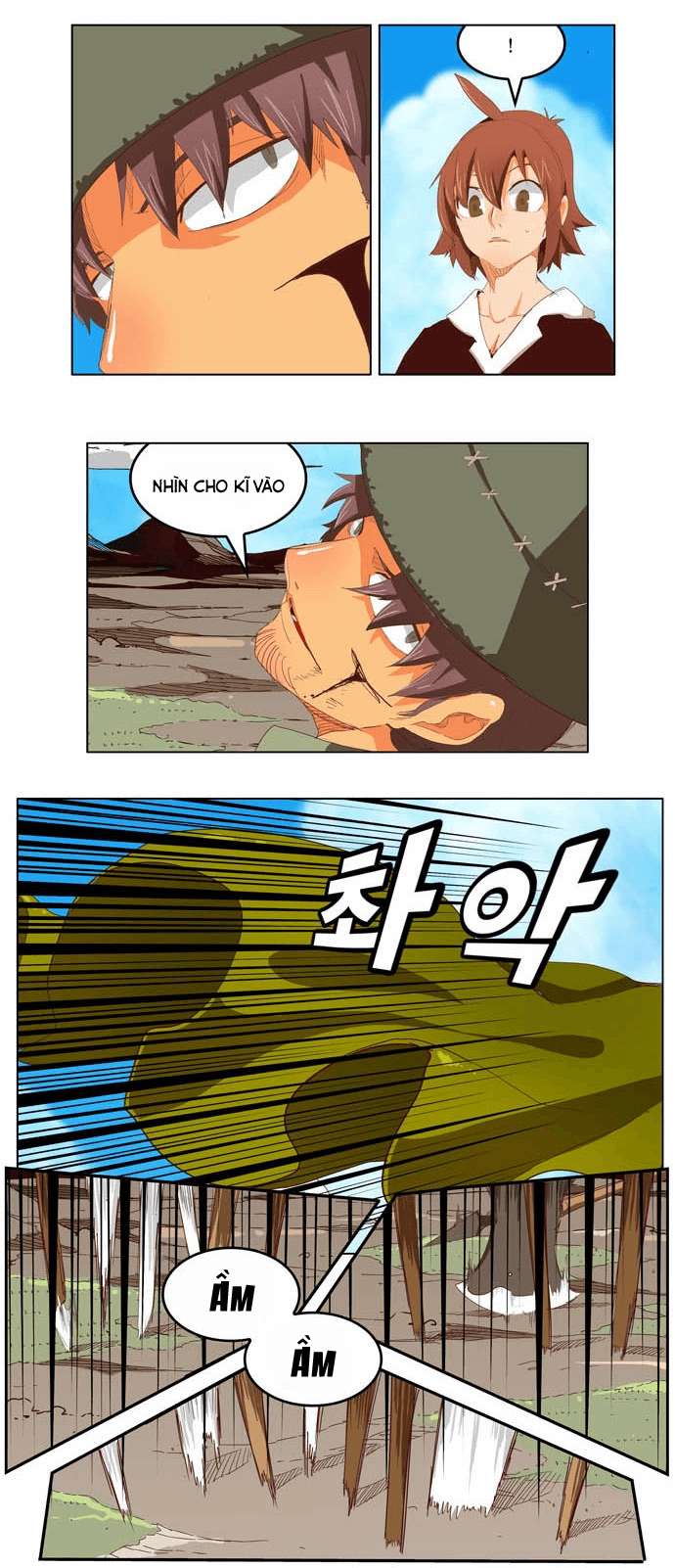 Chúa Tể Học Đường Chapter 210 - 8