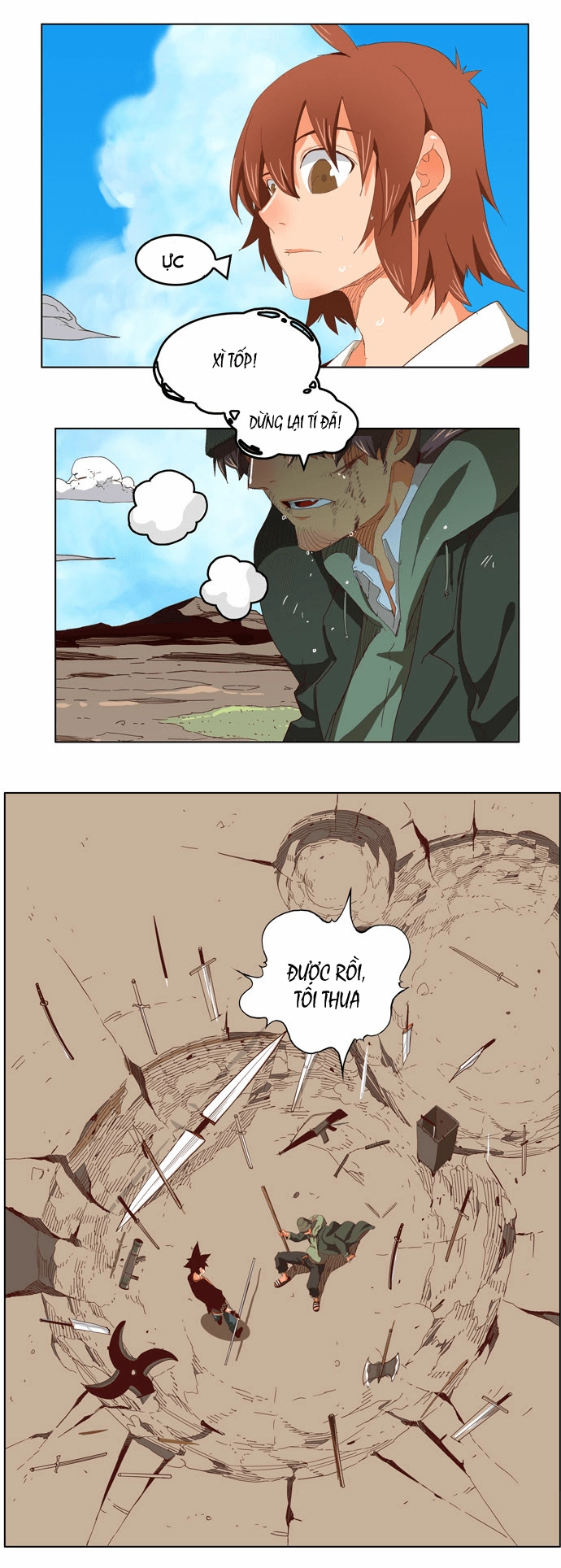 Chúa Tể Học Đường Chapter 210 - 12