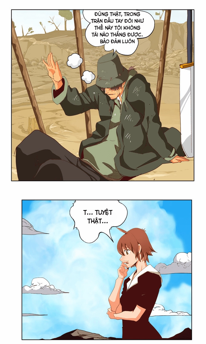 Chúa Tể Học Đường Chapter 210 - 13