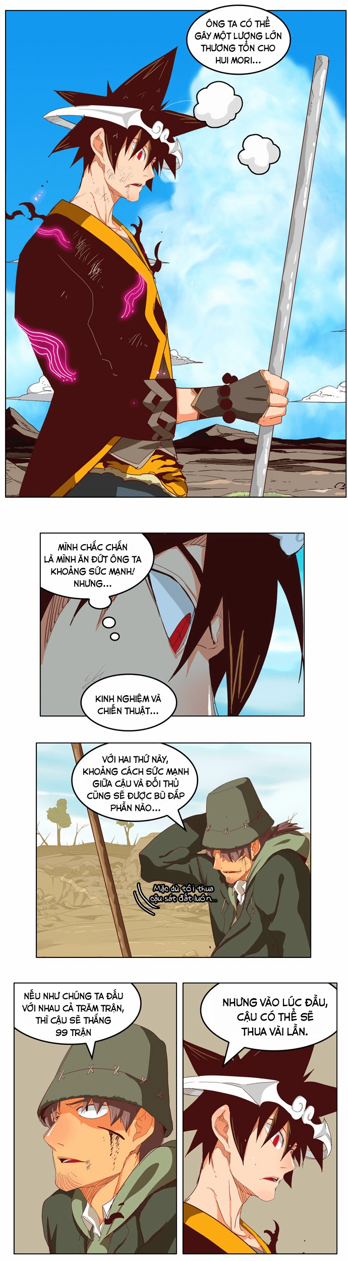 Chúa Tể Học Đường Chapter 210 - 14