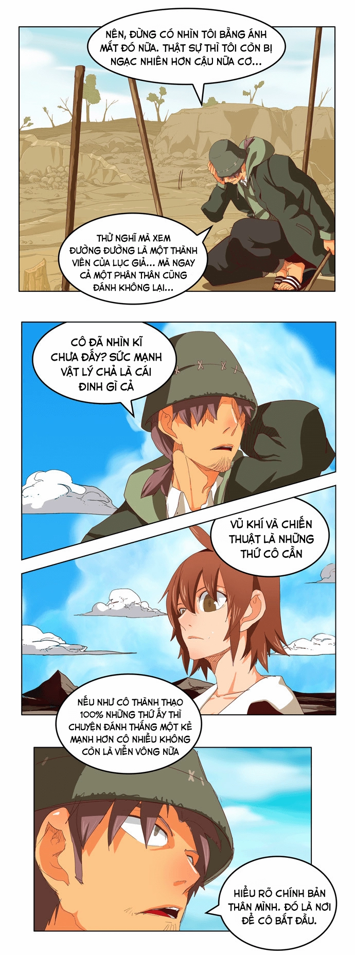 Chúa Tể Học Đường Chapter 210 - 15