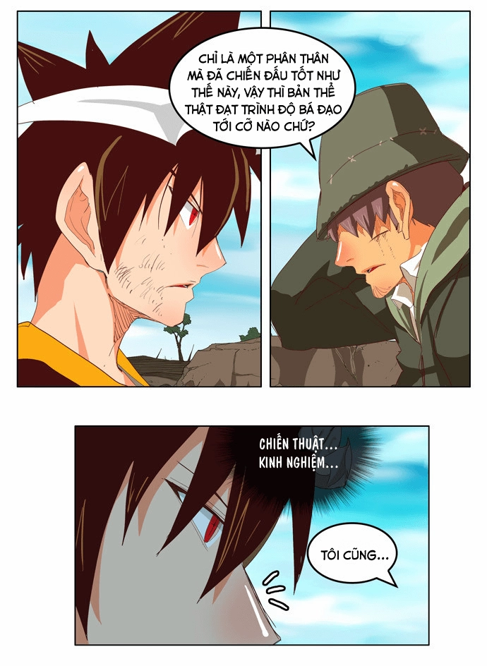 Chúa Tể Học Đường Chapter 210 - 16