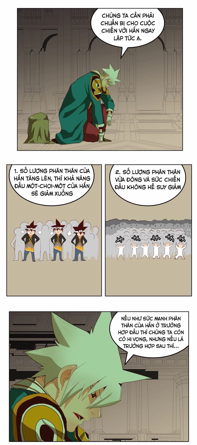 Chúa Tể Học Đường Chapter 210 - 21