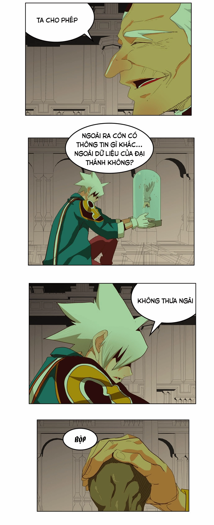 Chúa Tể Học Đường Chapter 210 - 23