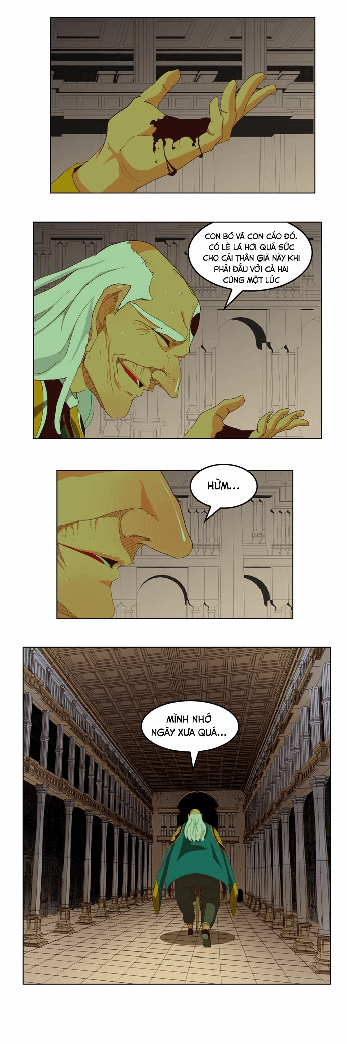 Chúa Tể Học Đường Chapter 210 - 25