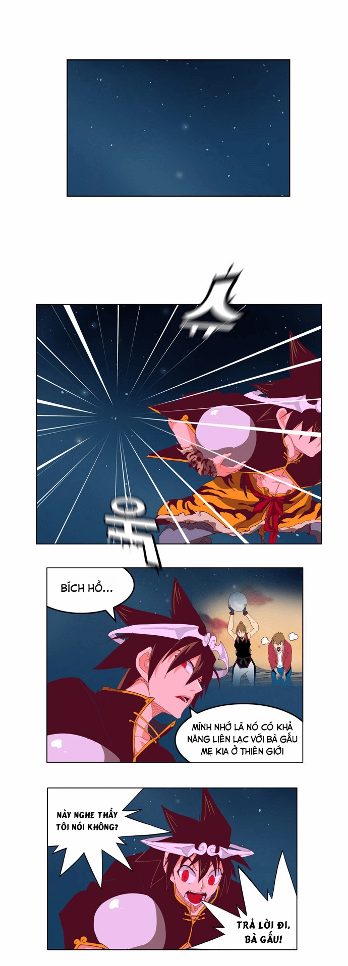 Chúa Tể Học Đường Chapter 210 - 26