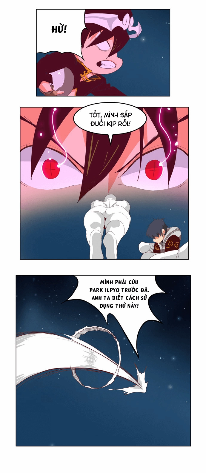 Chúa Tể Học Đường Chapter 210 - 27