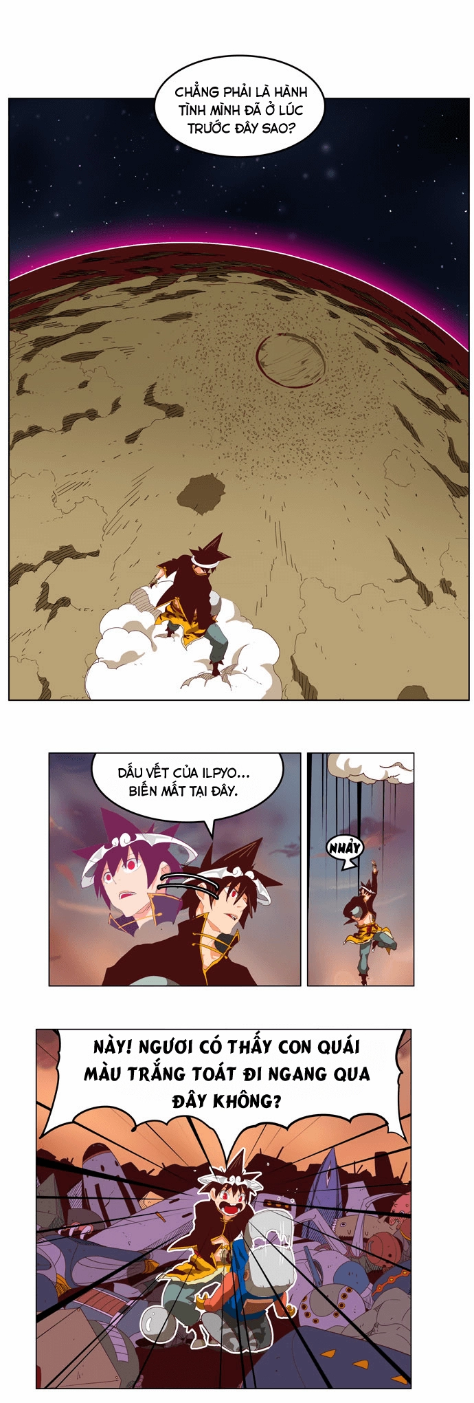 Chúa Tể Học Đường Chapter 210 - 28