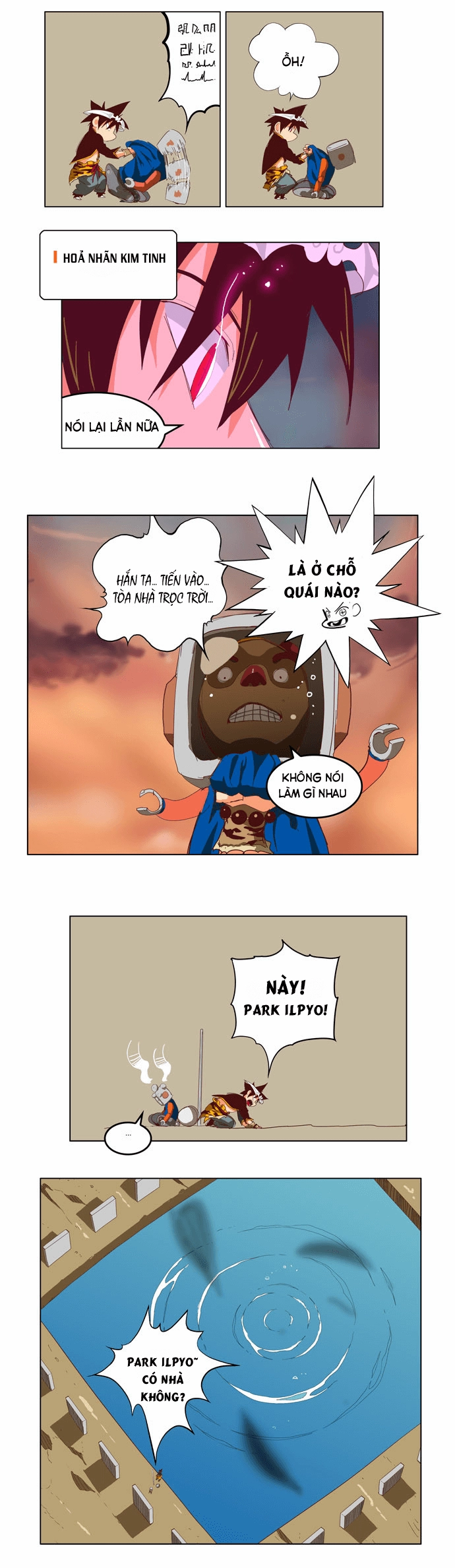 Chúa Tể Học Đường Chapter 210 - 29