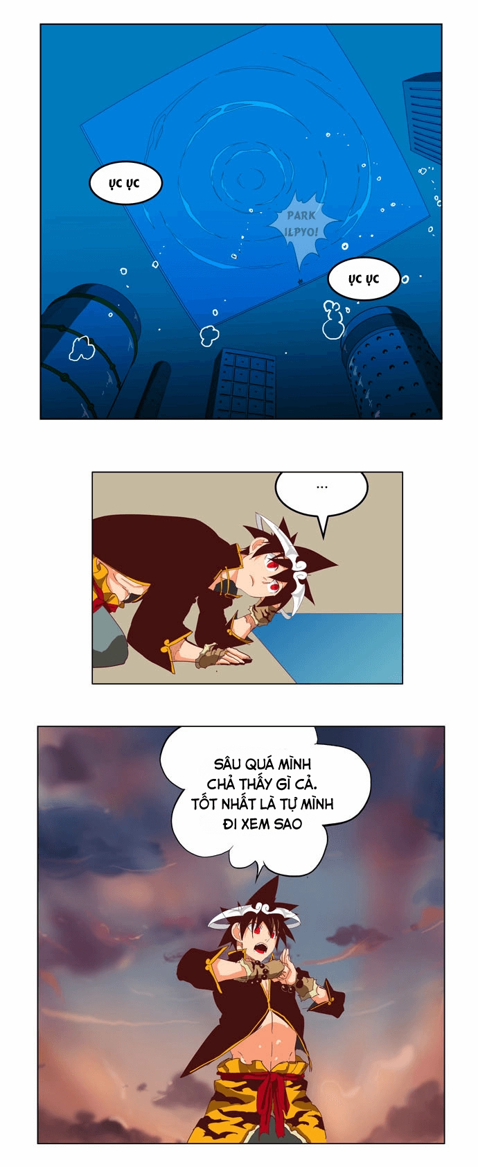 Chúa Tể Học Đường Chapter 210 - 30