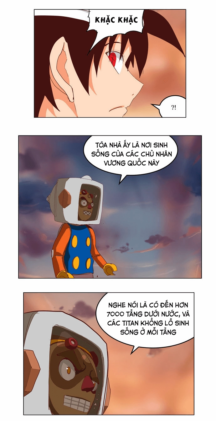 Chúa Tể Học Đường Chapter 210 - 31