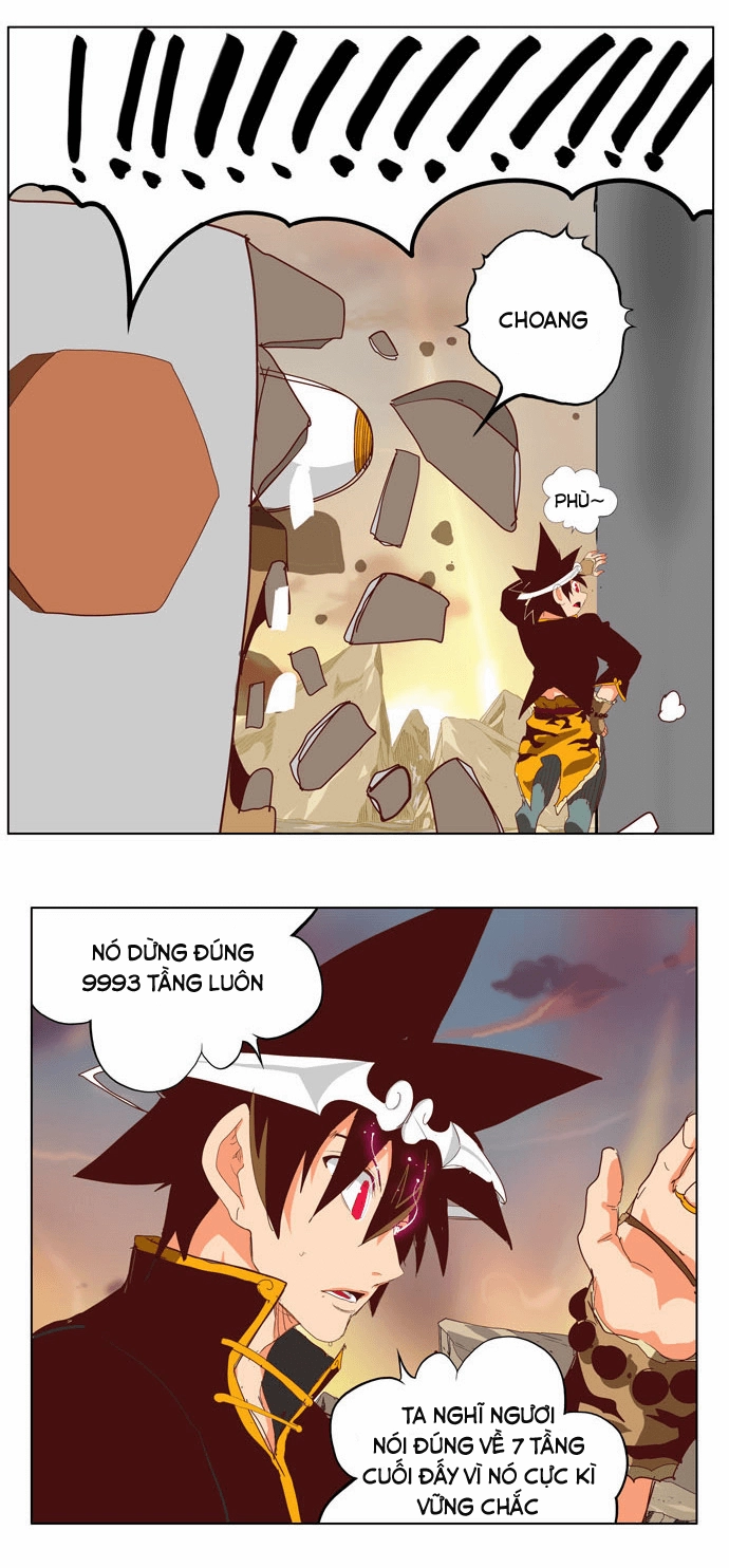 Chúa Tể Học Đường Chapter 210 - 33