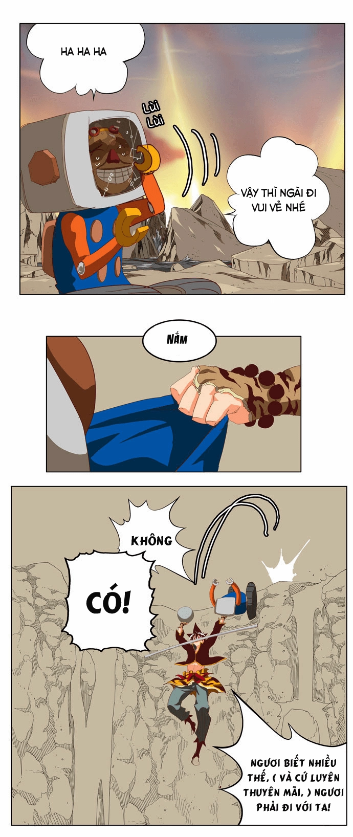 Chúa Tể Học Đường Chapter 210 - 34