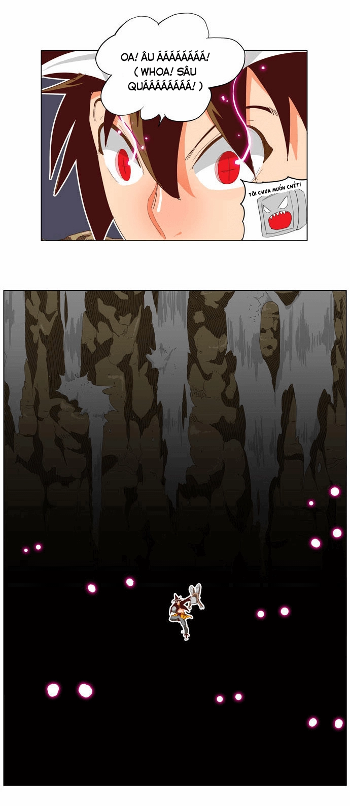 Chúa Tể Học Đường Chapter 210 - 35