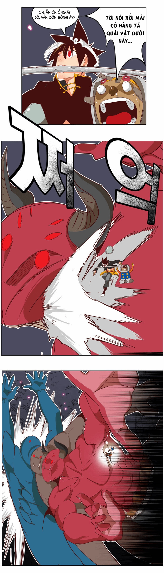 Chúa Tể Học Đường Chapter 210 - 36