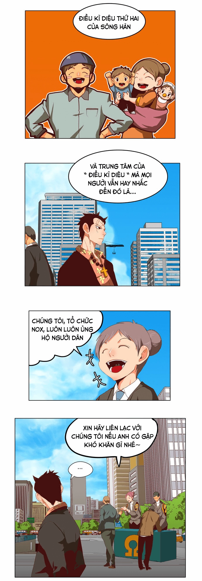 Chúa Tể Học Đường Chapter 211 - 2