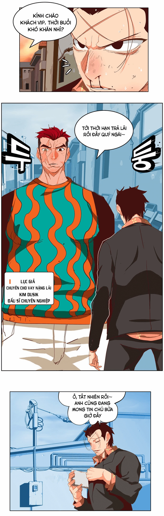 Chúa Tể Học Đường Chapter 211 - 5