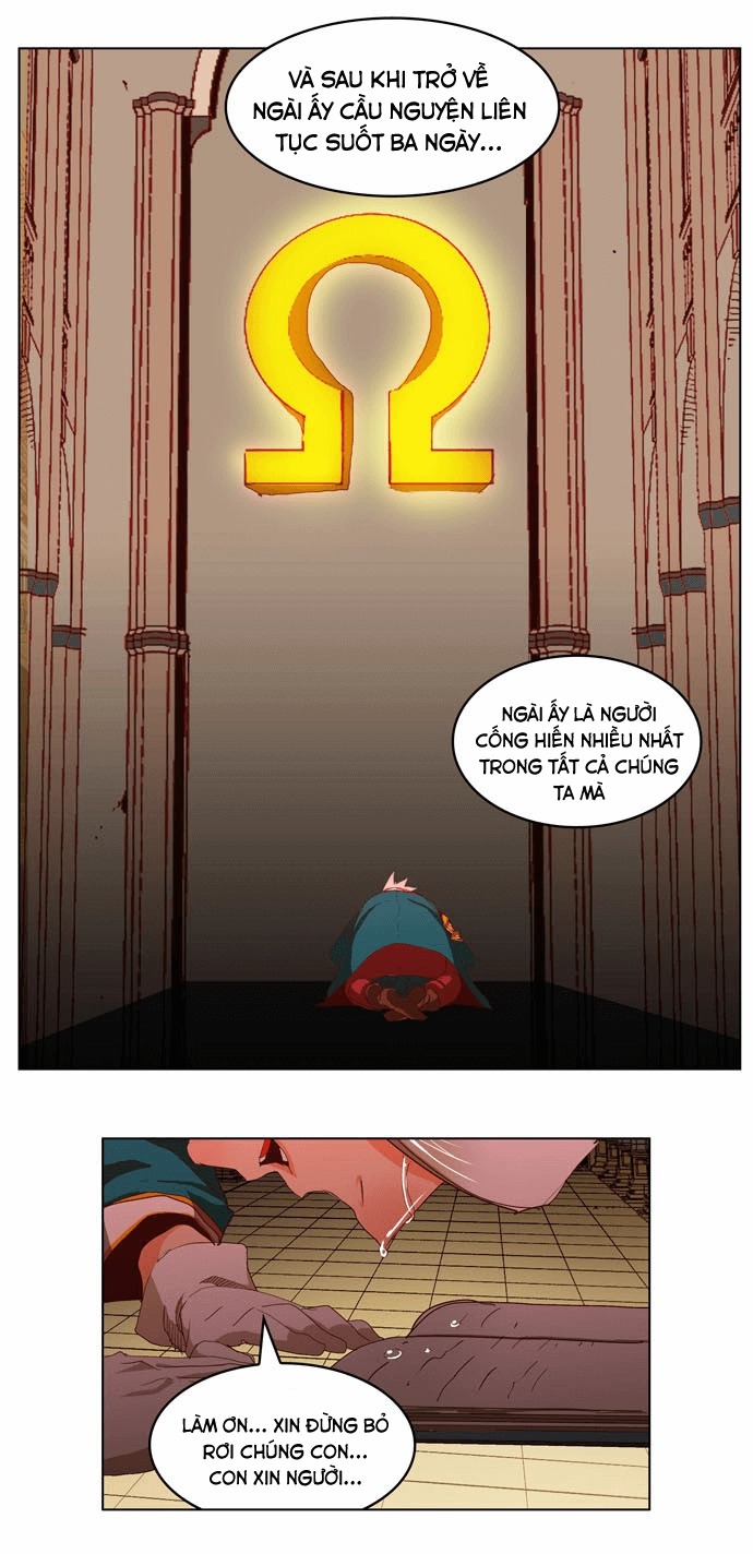 Chúa Tể Học Đường Chapter 211 - 12