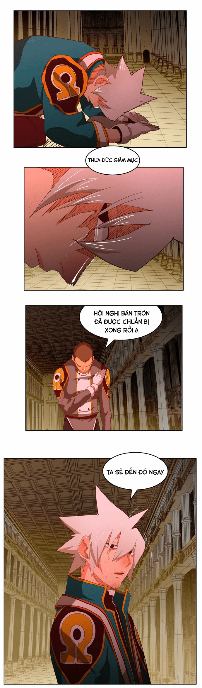 Chúa Tể Học Đường Chapter 211 - 13