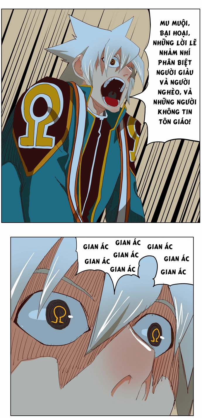 Chúa Tể Học Đường Chapter 211 - 15