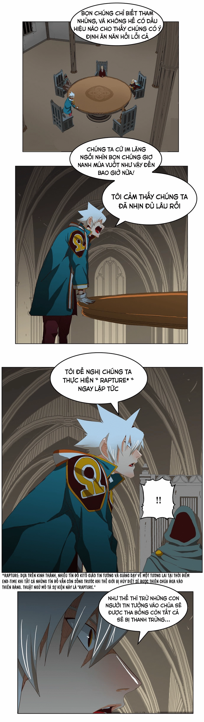 Chúa Tể Học Đường Chapter 211 - 16