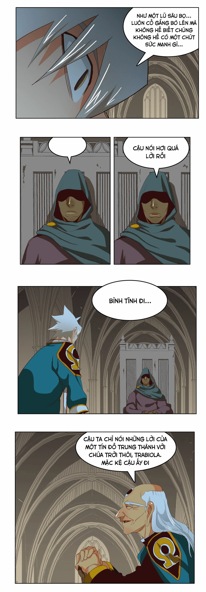 Chúa Tể Học Đường Chapter 211 - 22