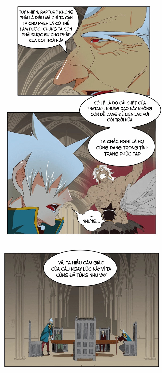 Chúa Tể Học Đường Chapter 211 - 23