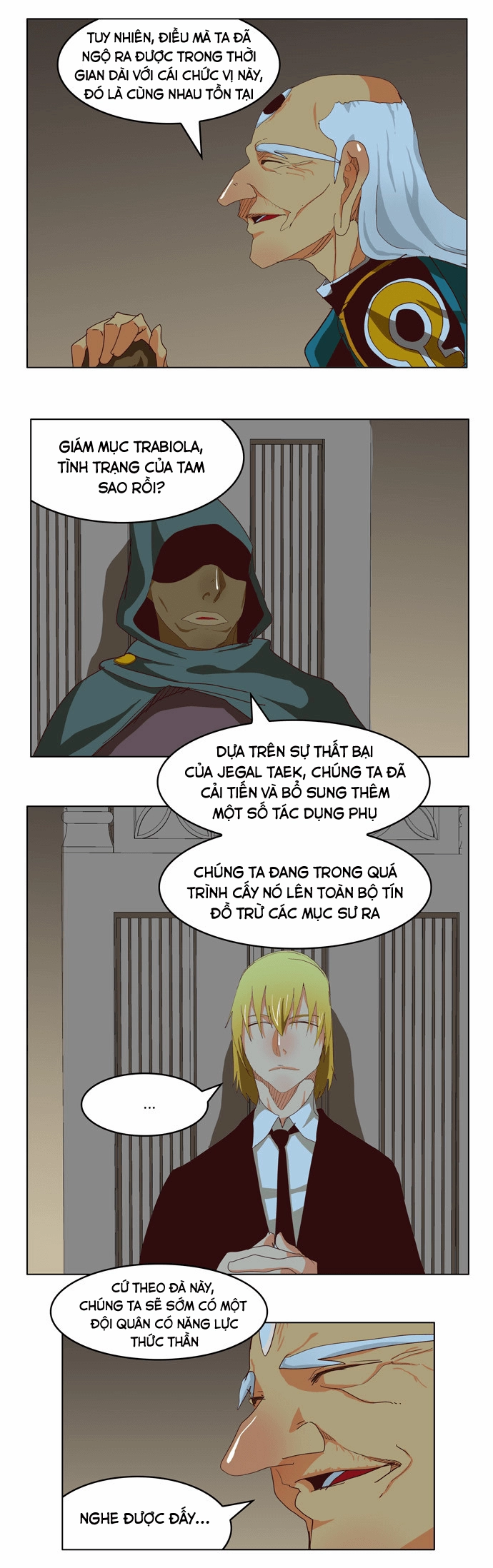 Chúa Tể Học Đường Chapter 211 - 24