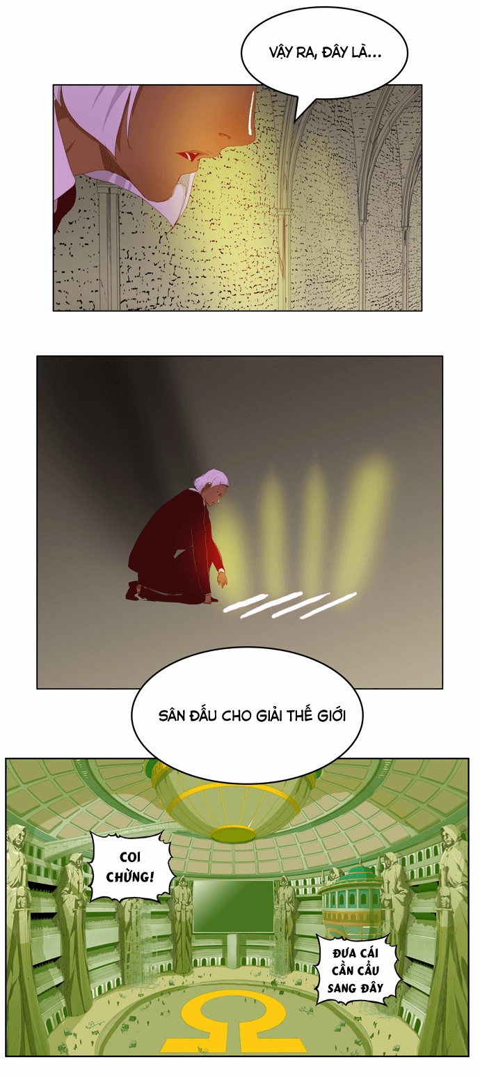 Chúa Tể Học Đường Chapter 211 - 26