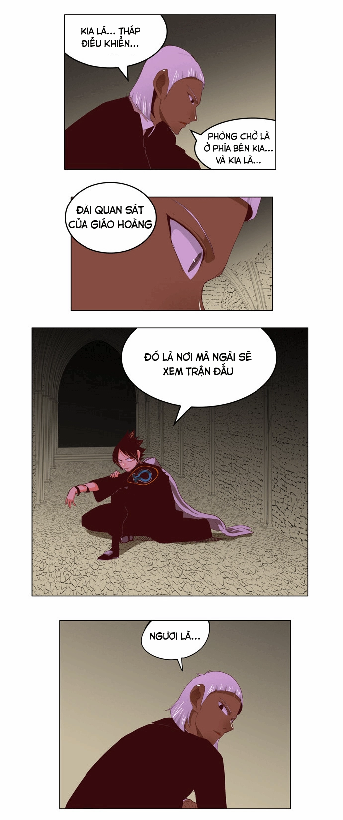 Chúa Tể Học Đường Chapter 211 - 27